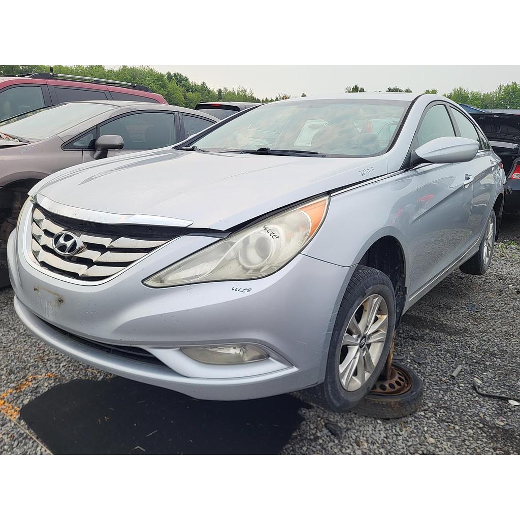 HYUNDAI SONATA 2011