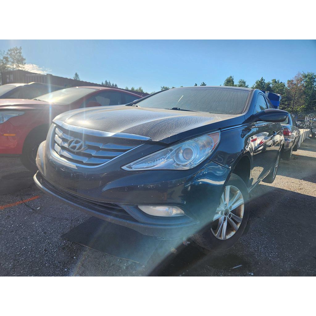 HYUNDAI SONATA 2011