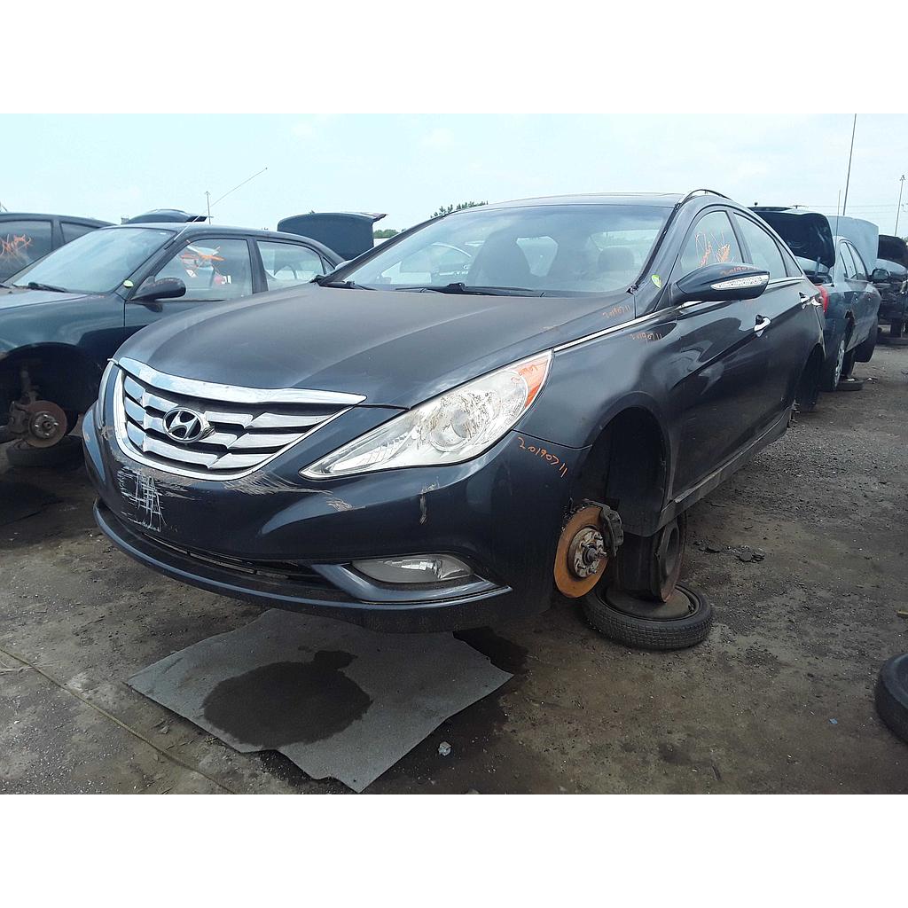 HYUNDAI SONATA 2011