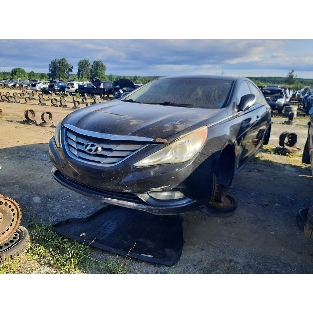 HYUNDAI SONATA 2011