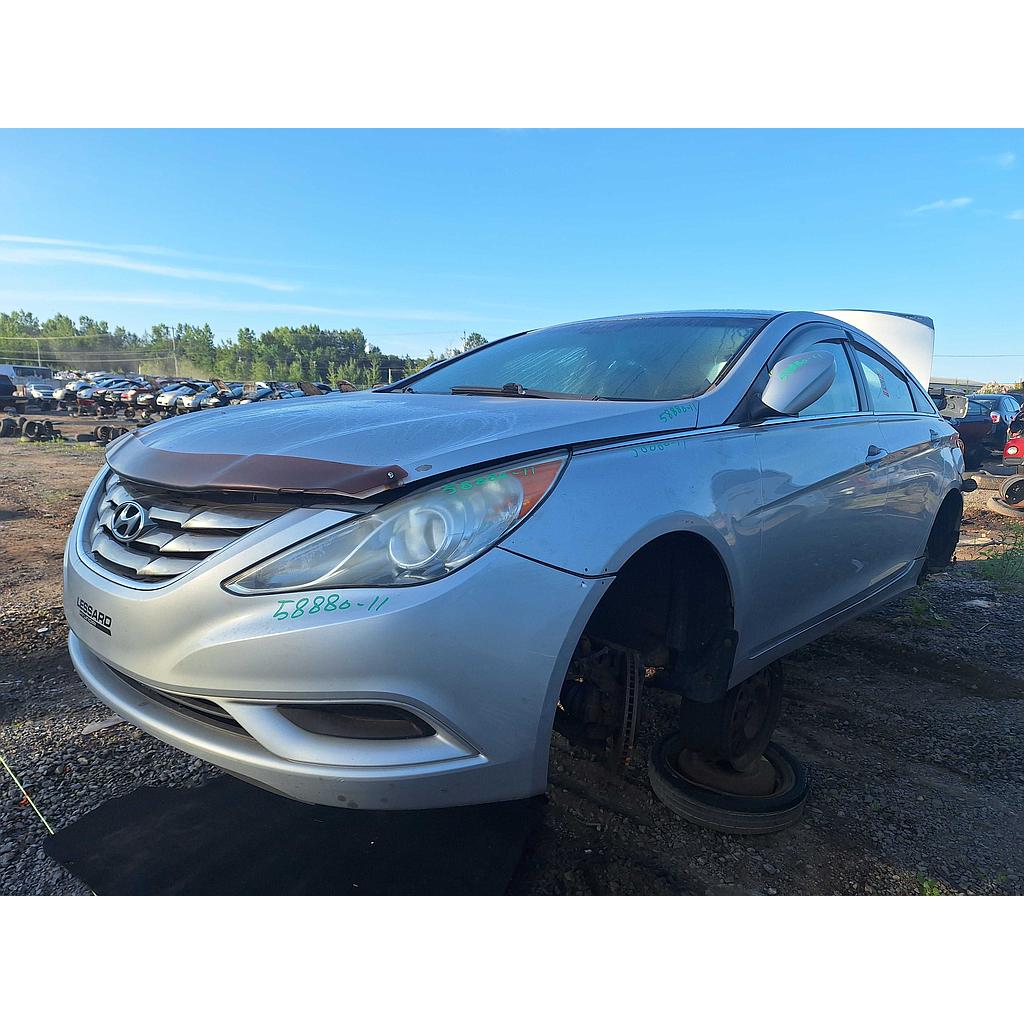 HYUNDAI SONATA 2011