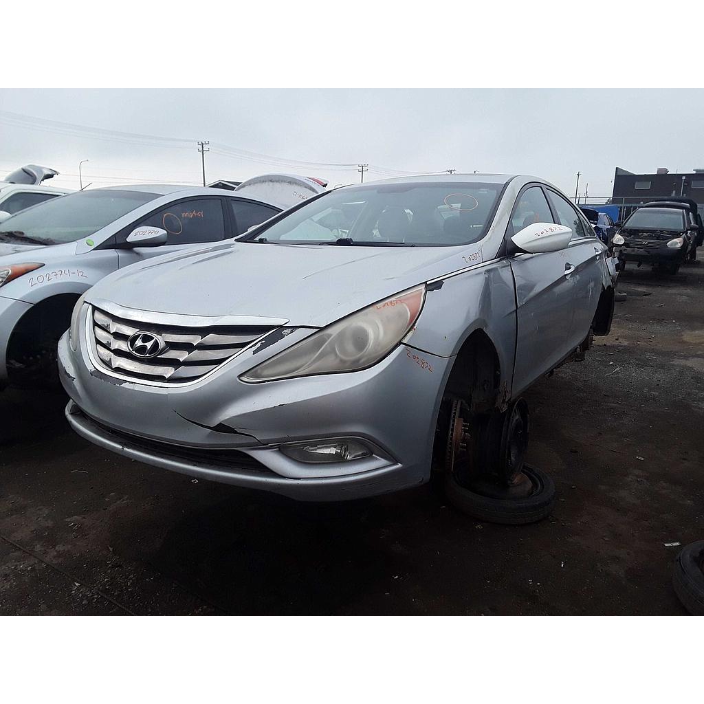 HYUNDAI SONATA 2011