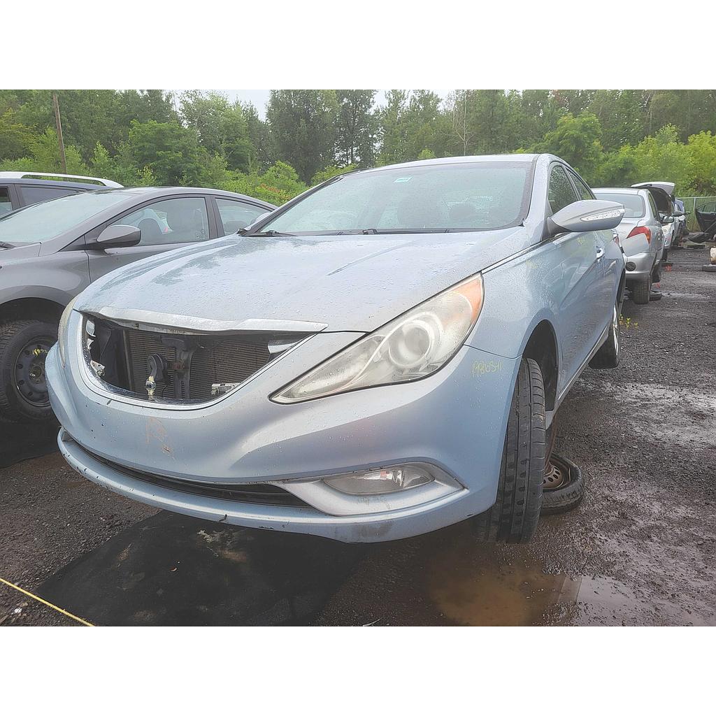 HYUNDAI SONATA 2011