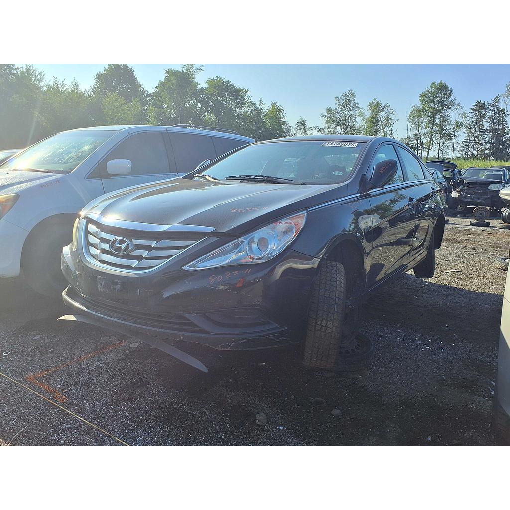 HYUNDAI SONATA 2011