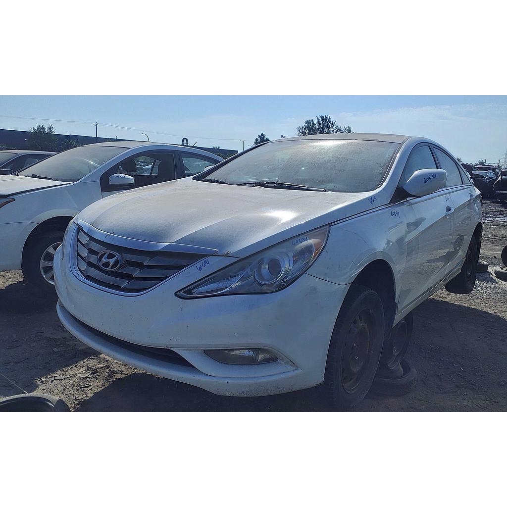 HYUNDAI SONATA 2012