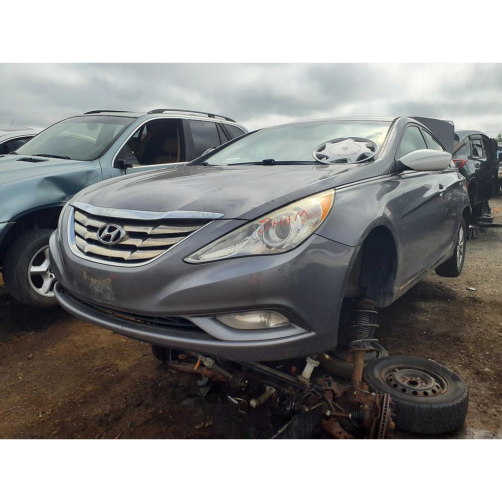 HYUNDAI SONATA 2012