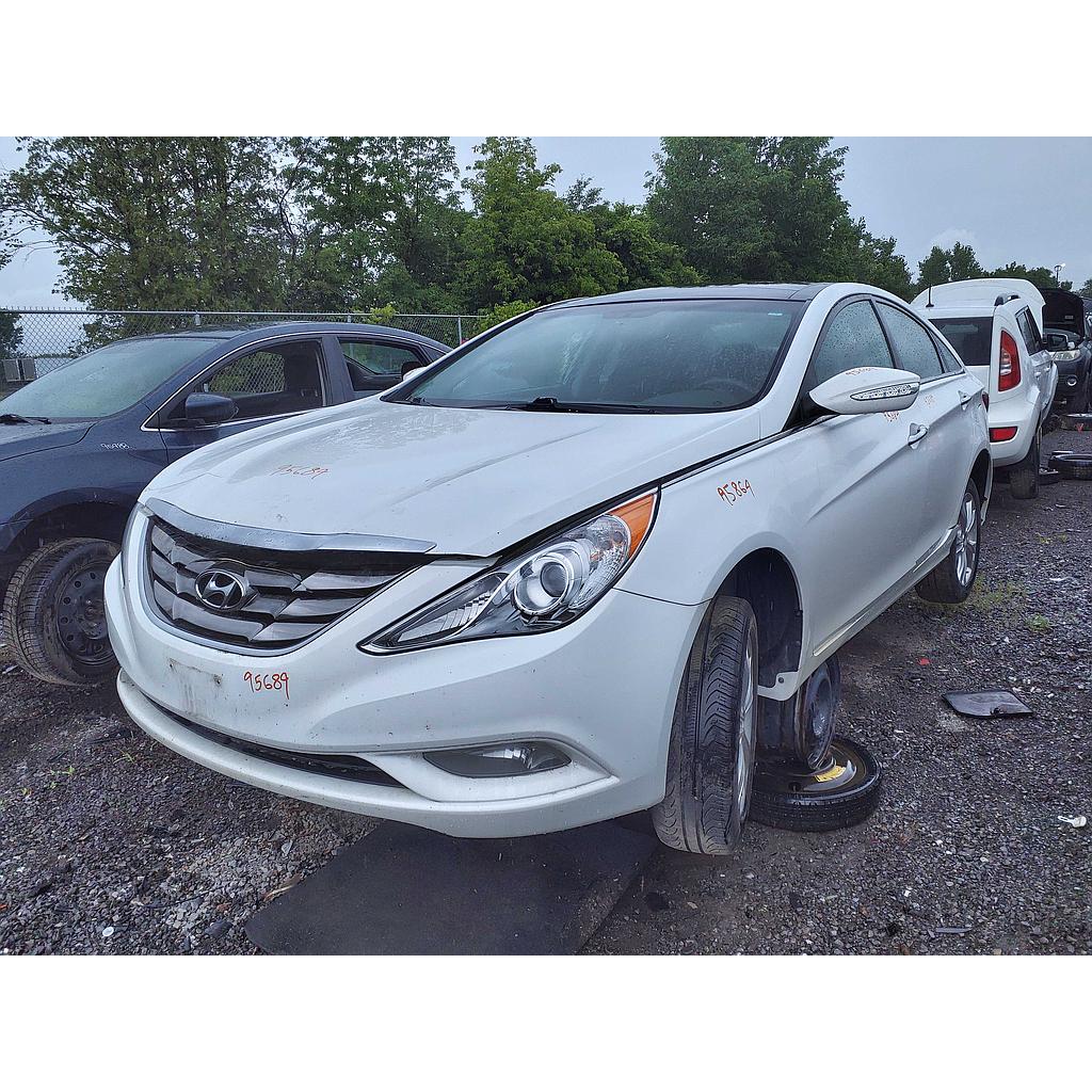 HYUNDAI SONATA 2012