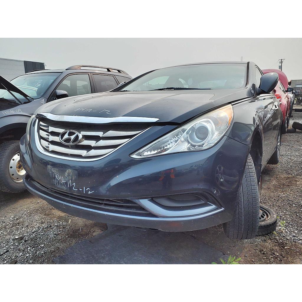 HYUNDAI SONATA 2012