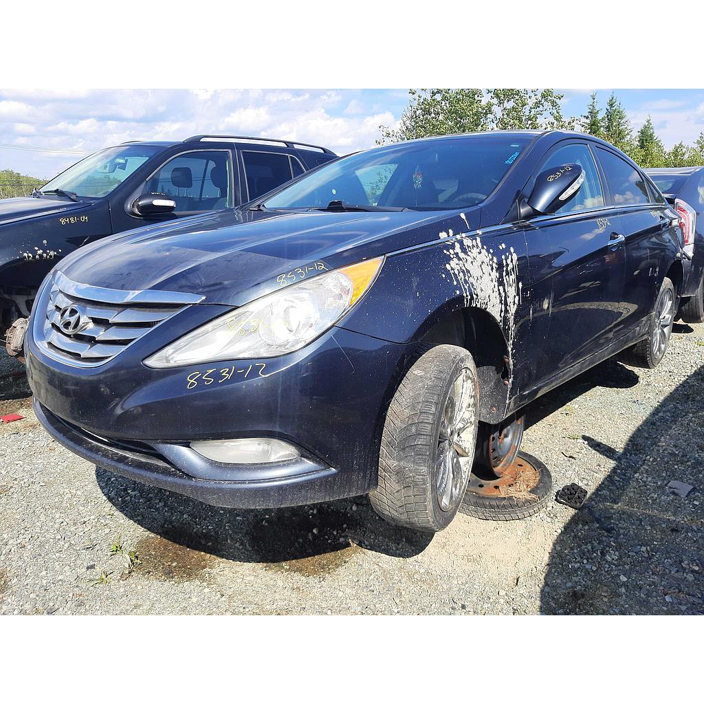 HYUNDAI SONATA 2012