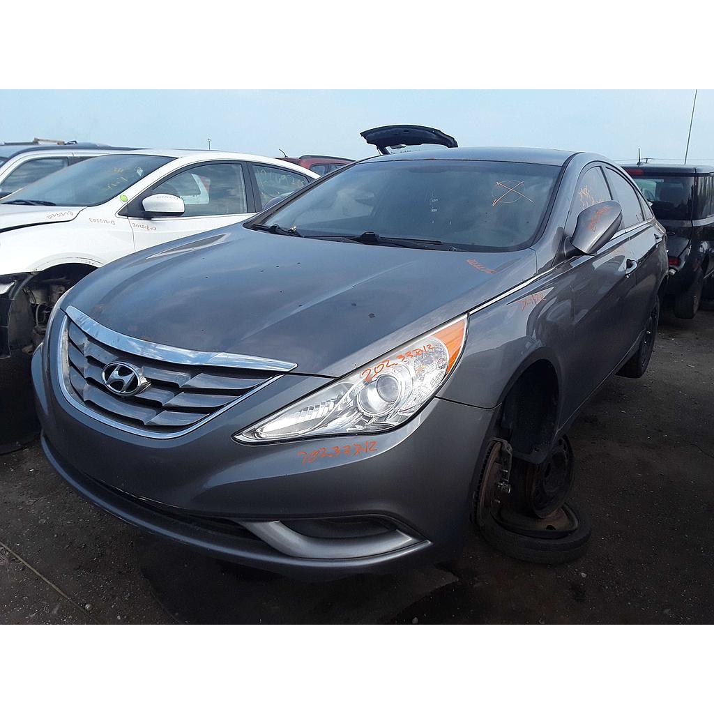 HYUNDAI SONATA 2012