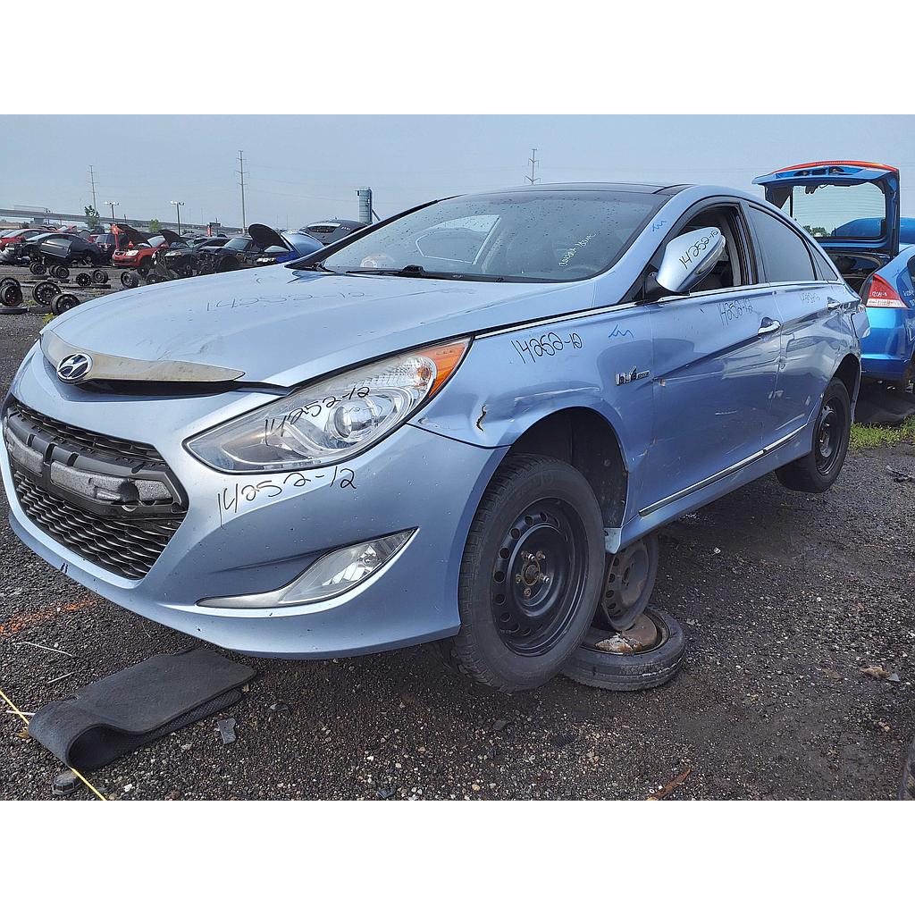HYUNDAI SONATA 2012