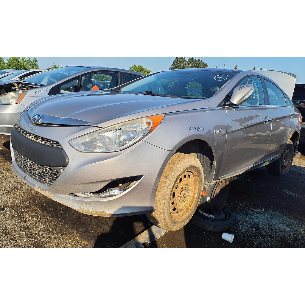 HYUNDAI SONATA 2013
