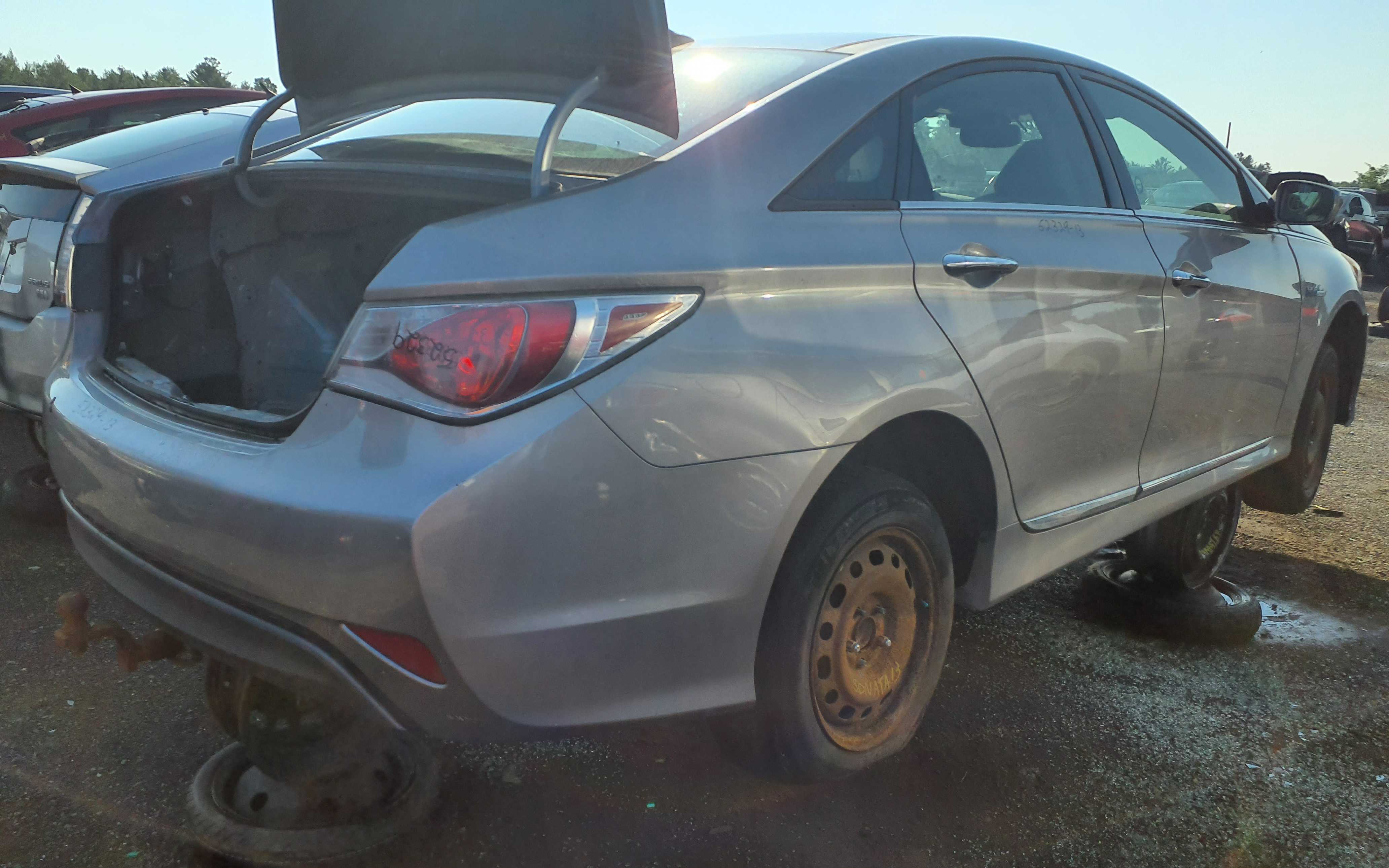 HYUNDAI SONATA 2013