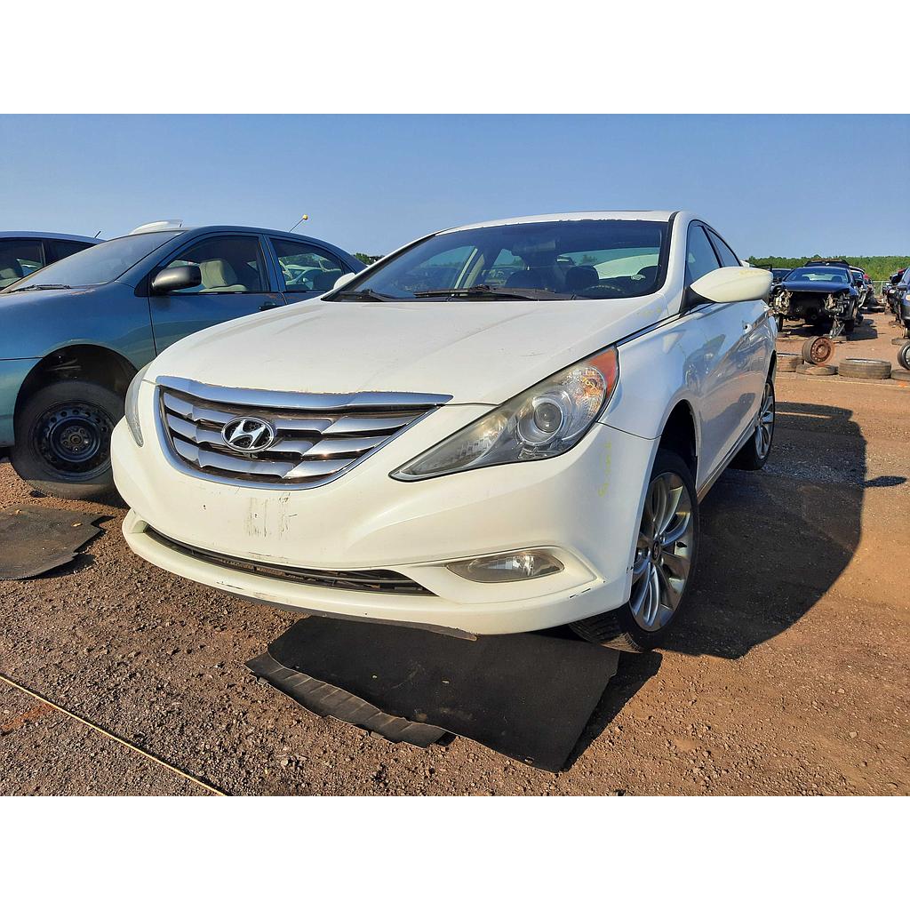HYUNDAI SONATA 2013