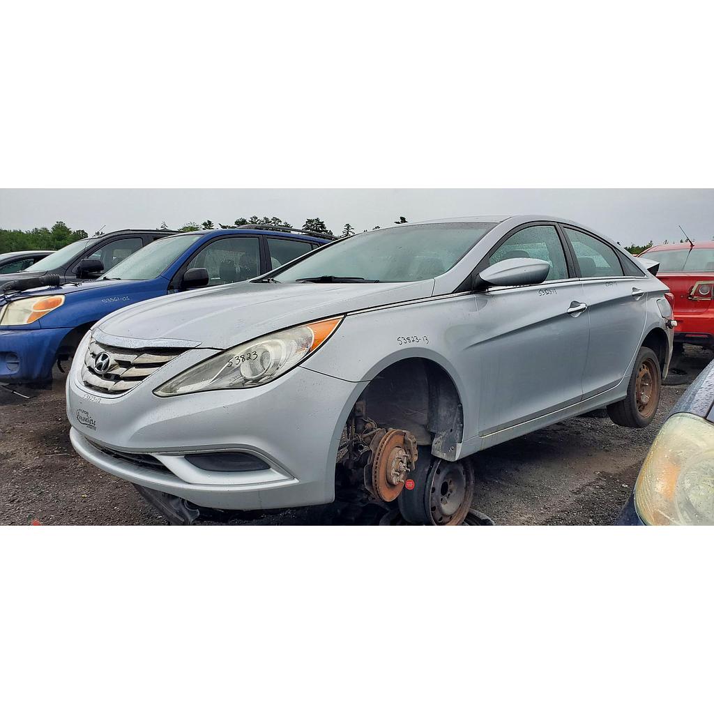 HYUNDAI SONATA 2013