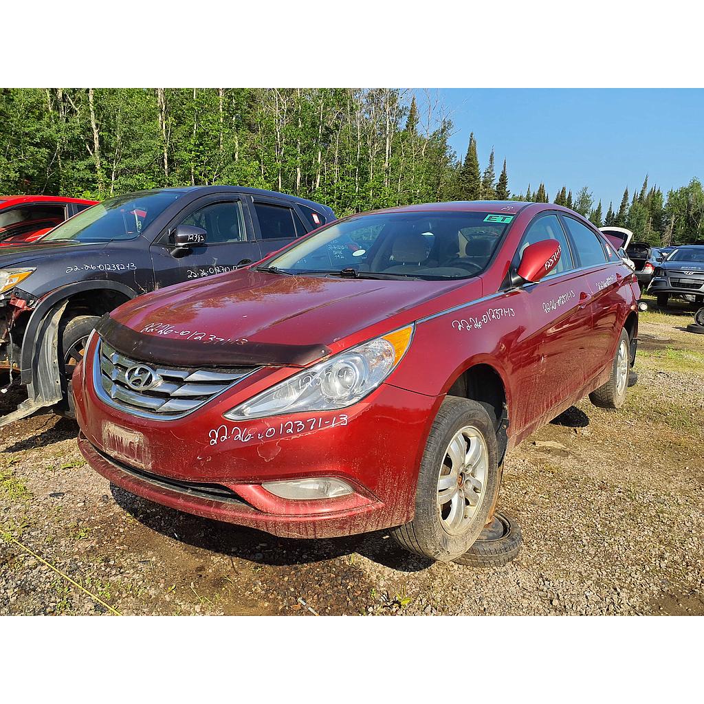 HYUNDAI SONATA 2013
