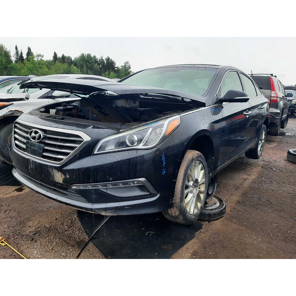 HYUNDAI SONATA 2015