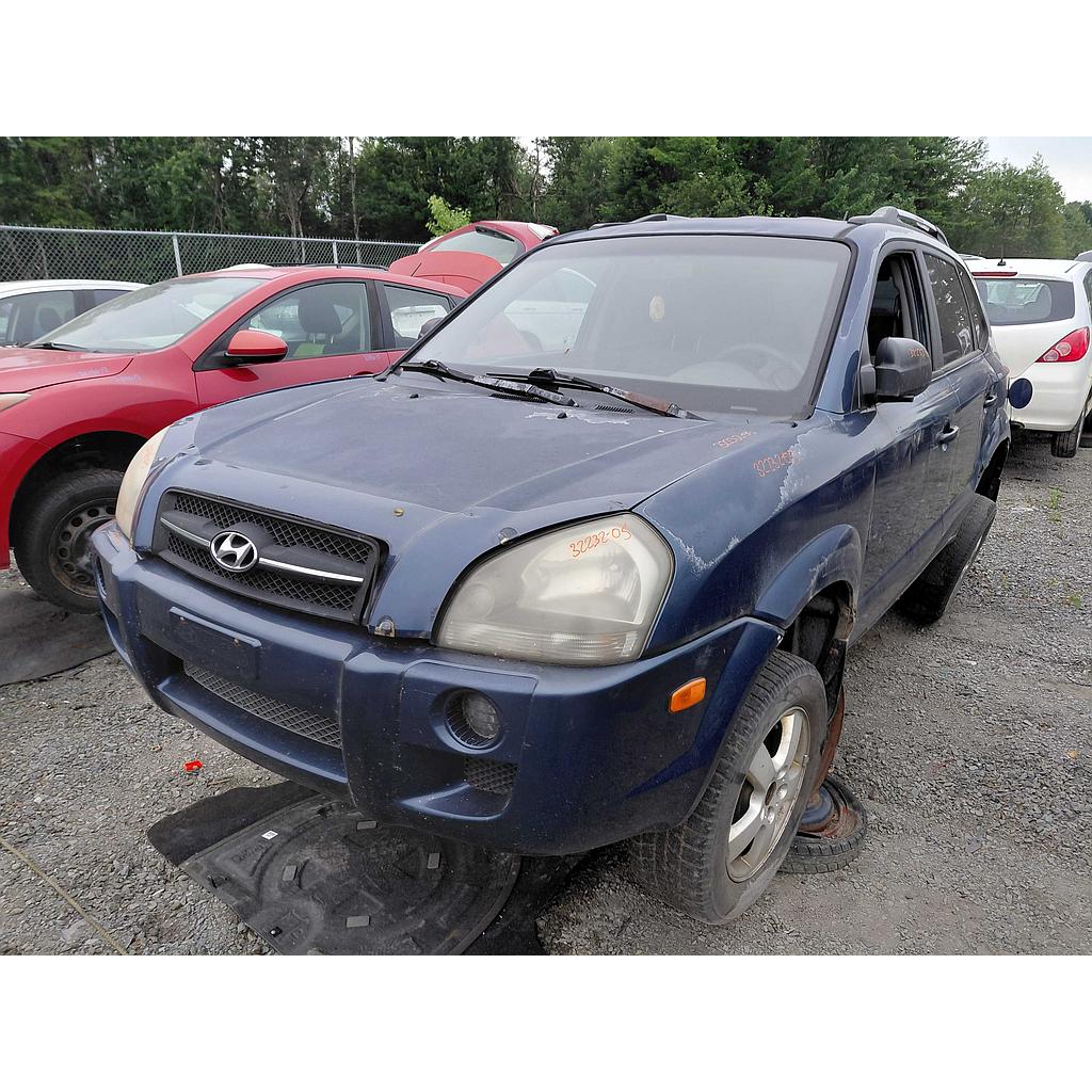 HYUNDAI TUCSON 2005