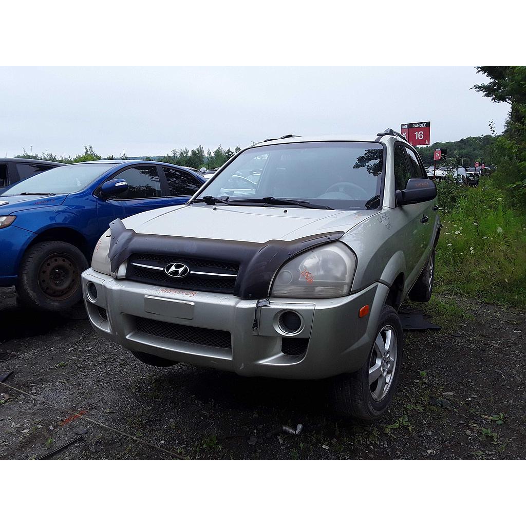 HYUNDAI TUCSON 2005