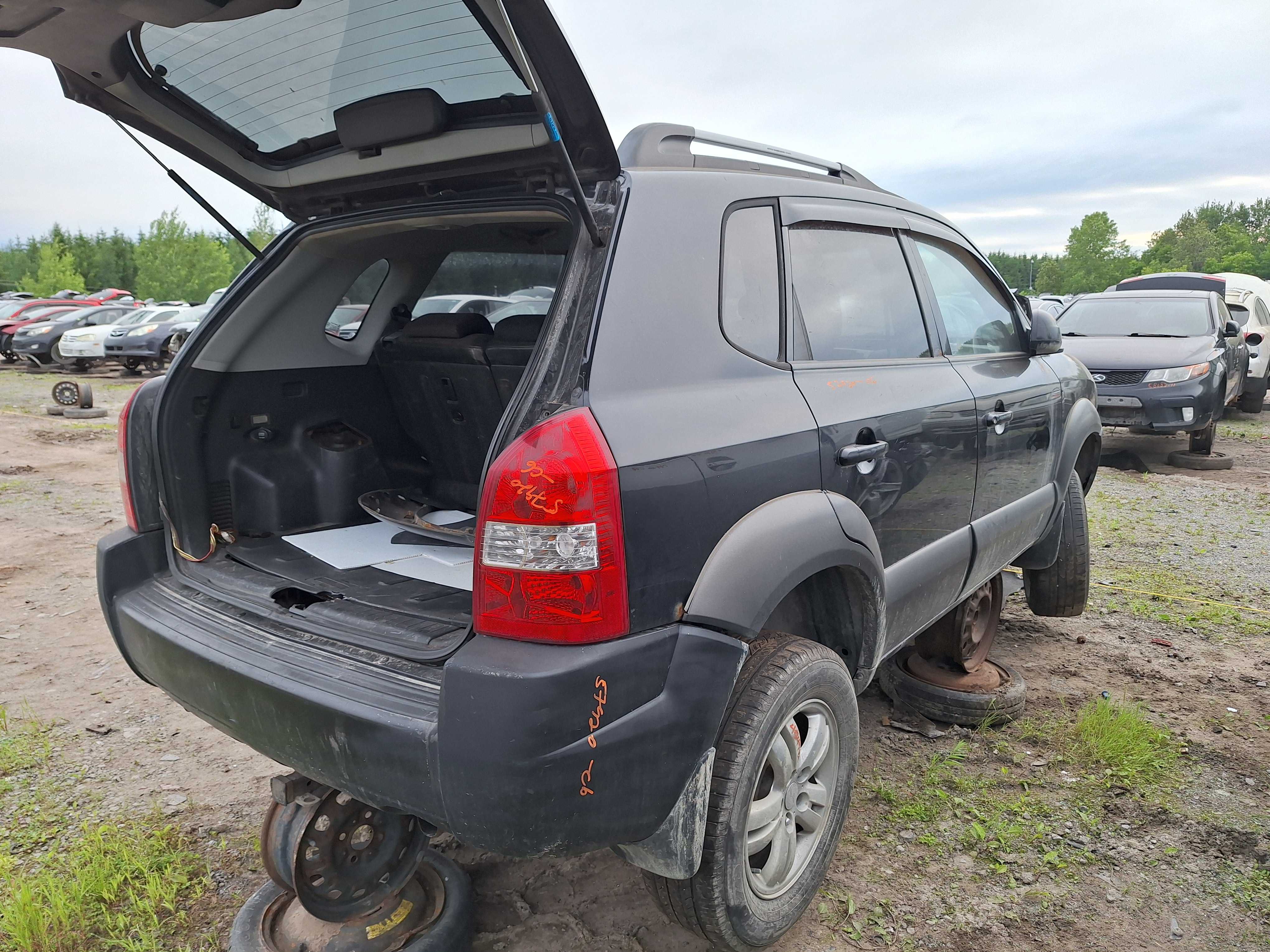 HYUNDAI TUCSON 2006