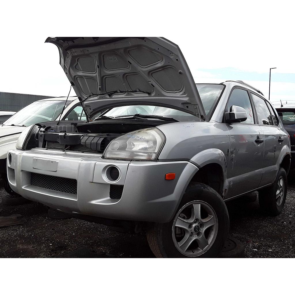HYUNDAI TUCSON 2007