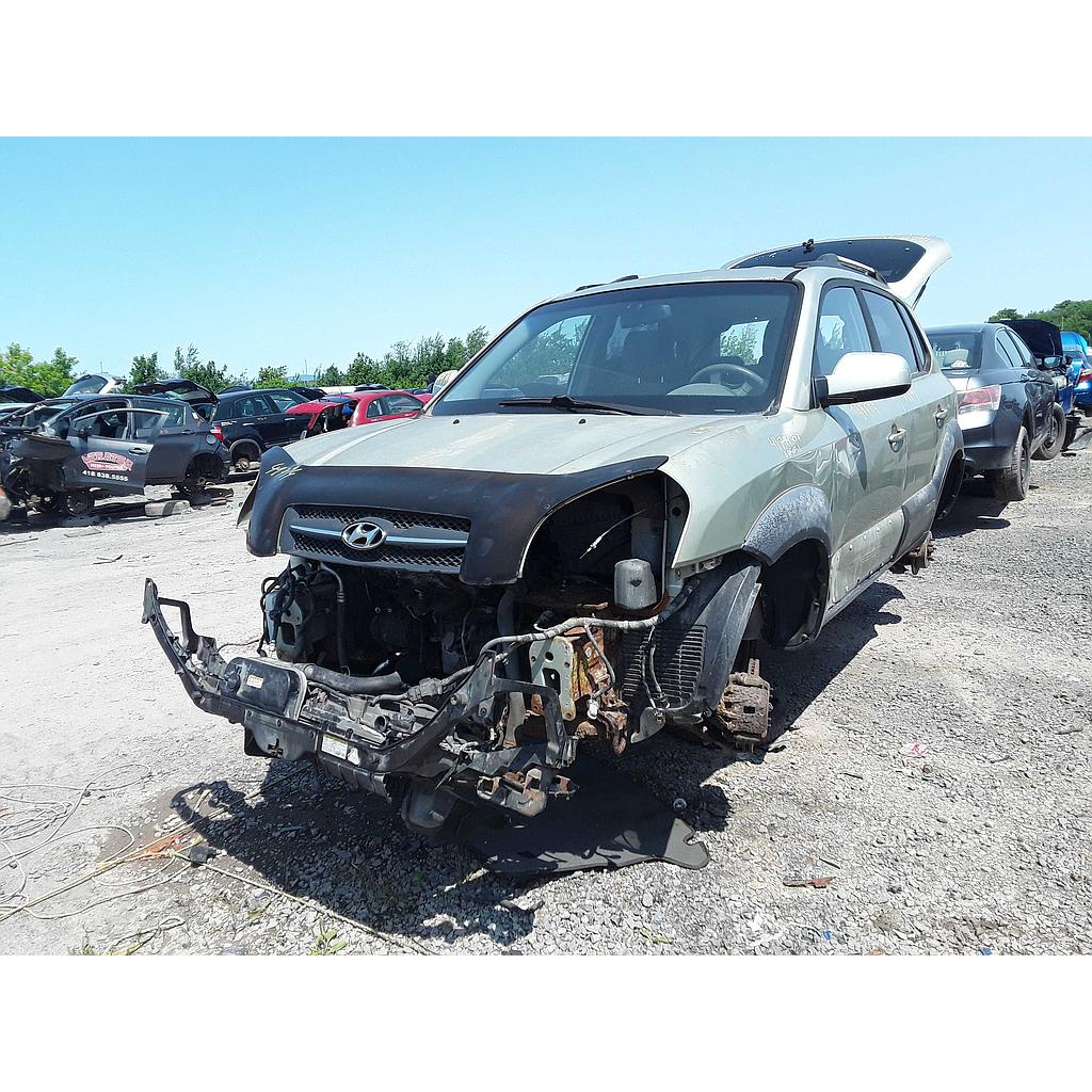 HYUNDAI TUCSON 2007