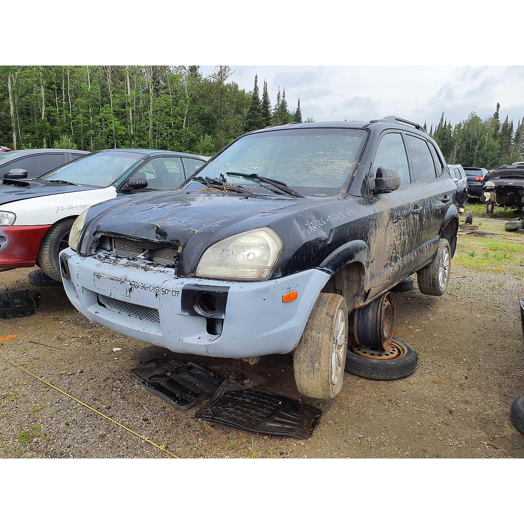 HYUNDAI TUCSON 2007