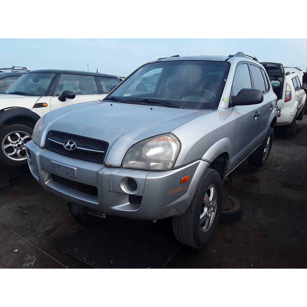 HYUNDAI TUCSON 2007