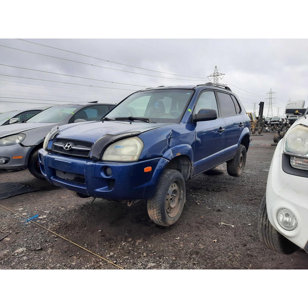 HYUNDAI TUCSON 2007