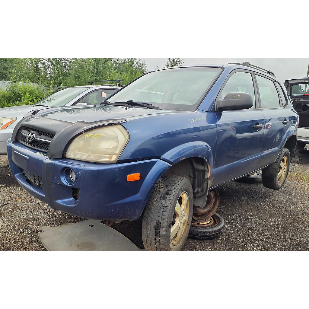 HYUNDAI TUCSON 2007
