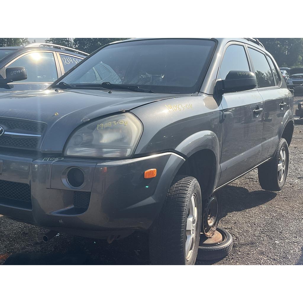 HYUNDAI TUCSON 2008