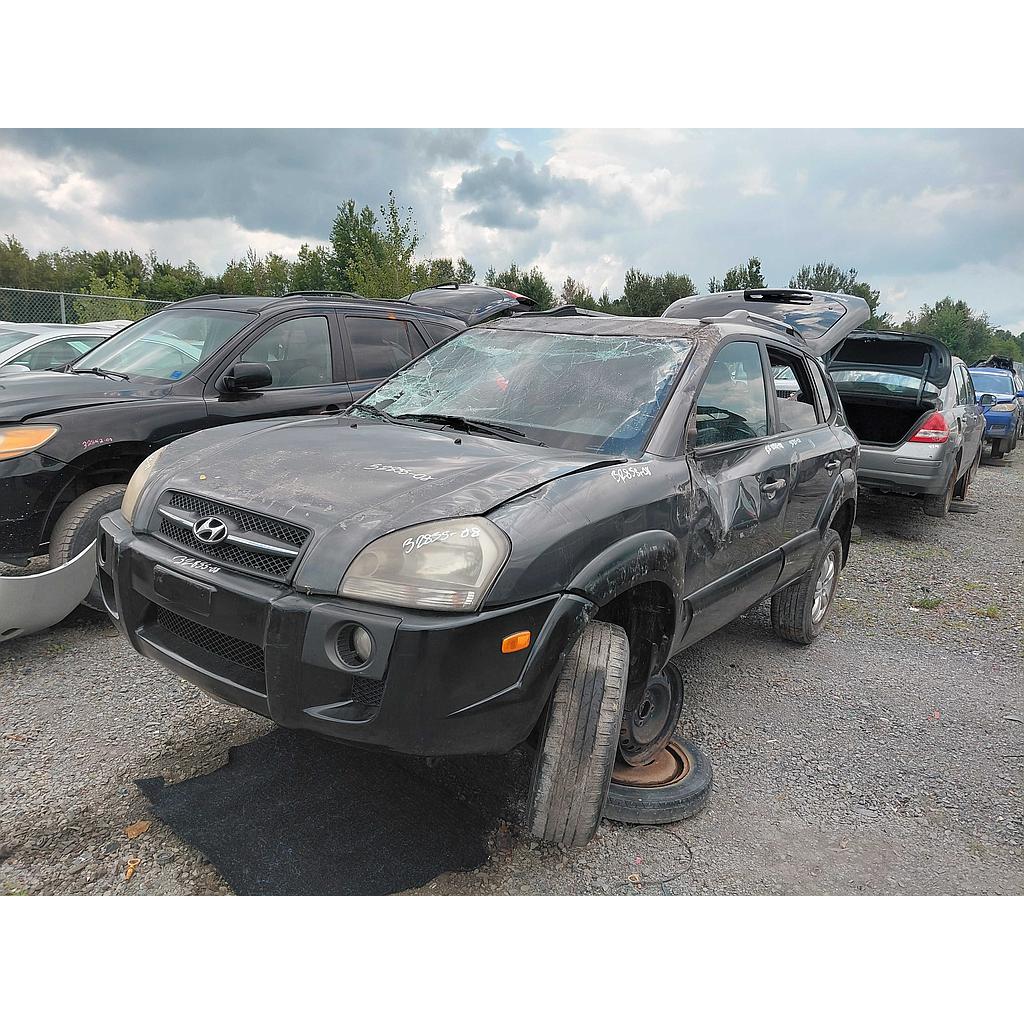 HYUNDAI TUCSON 2008