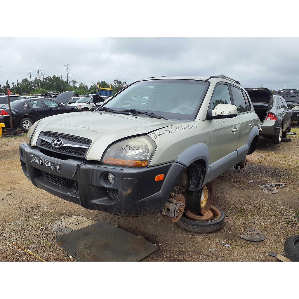 HYUNDAI TUCSON 2009
