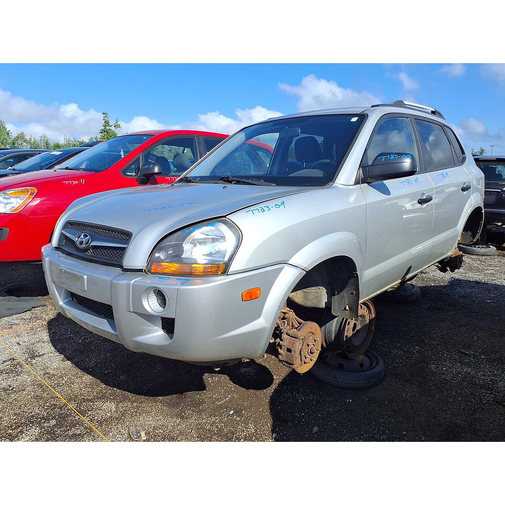 HYUNDAI TUCSON 2009