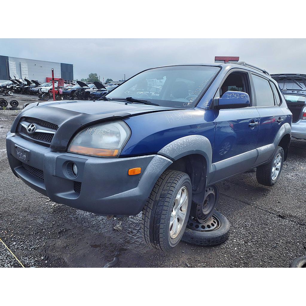 HYUNDAI TUCSON 2009