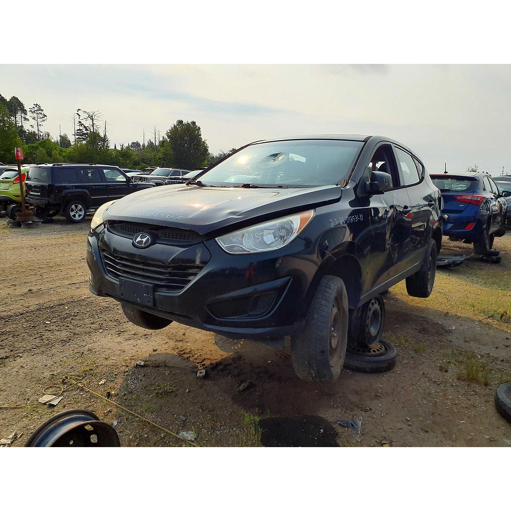 HYUNDAI TUCSON 2010
