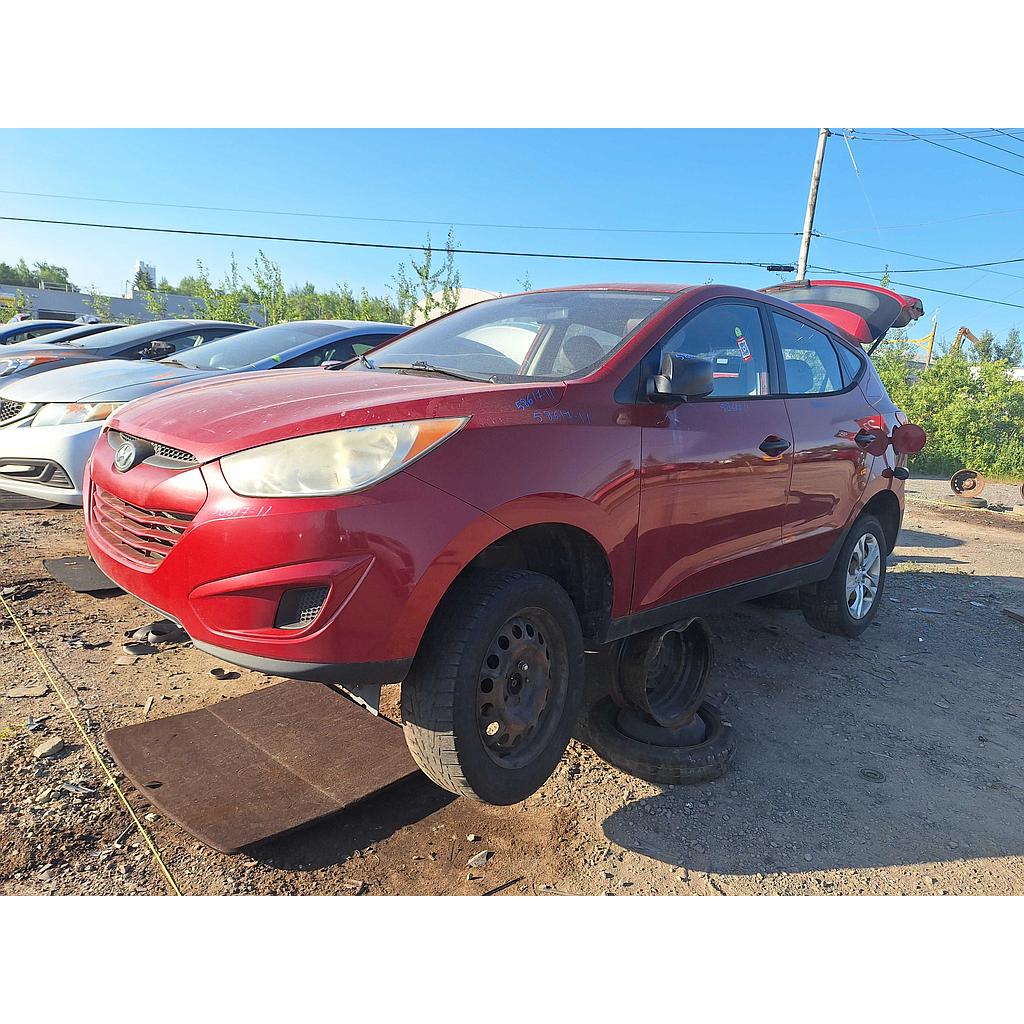 HYUNDAI TUCSON 2011