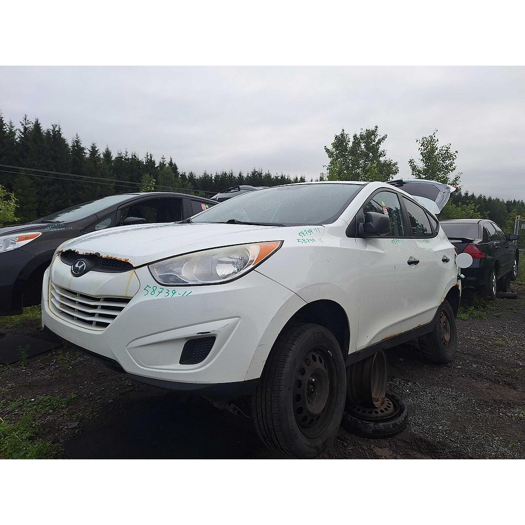 HYUNDAI TUCSON 2011