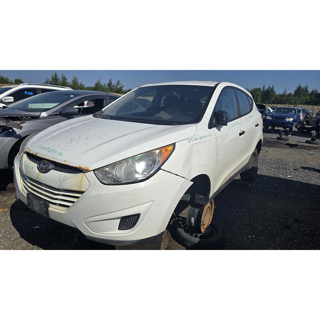 HYUNDAI TUCSON 2012