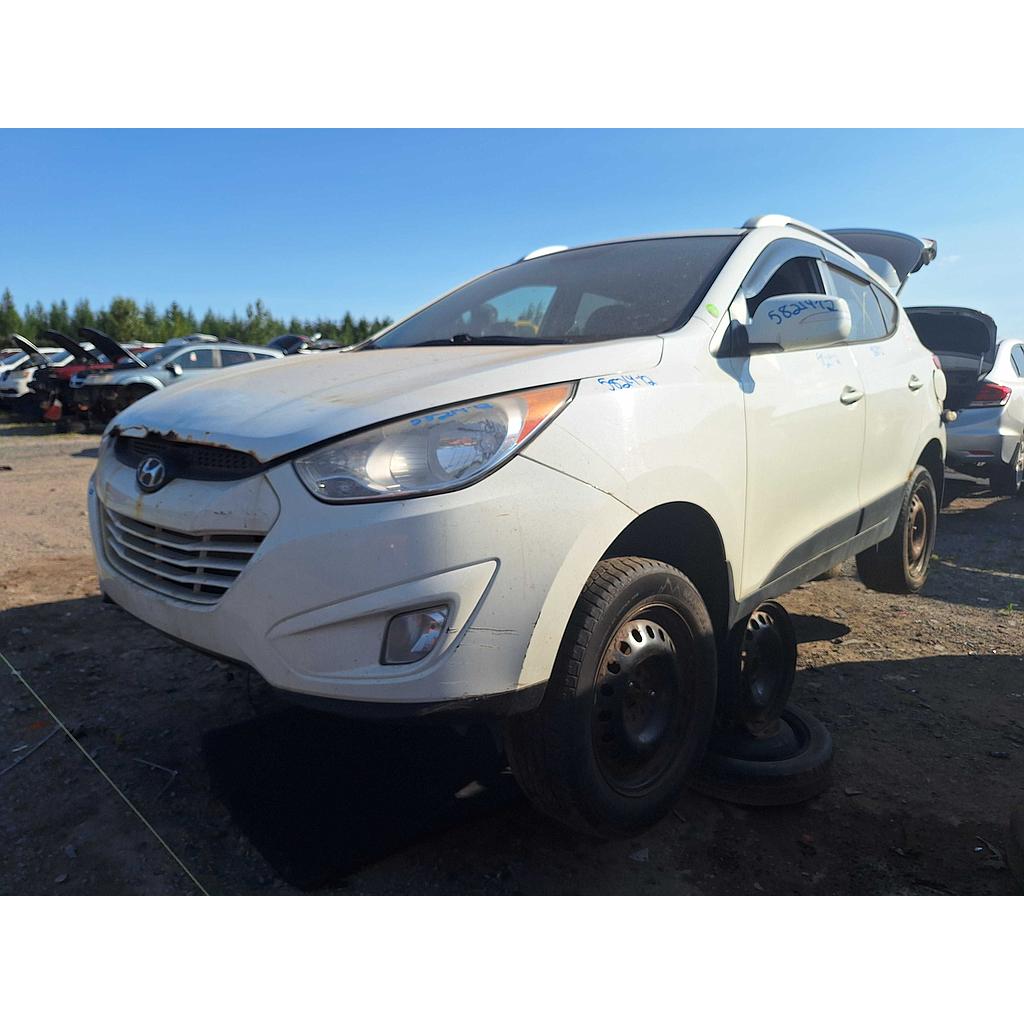 HYUNDAI TUCSON 2012