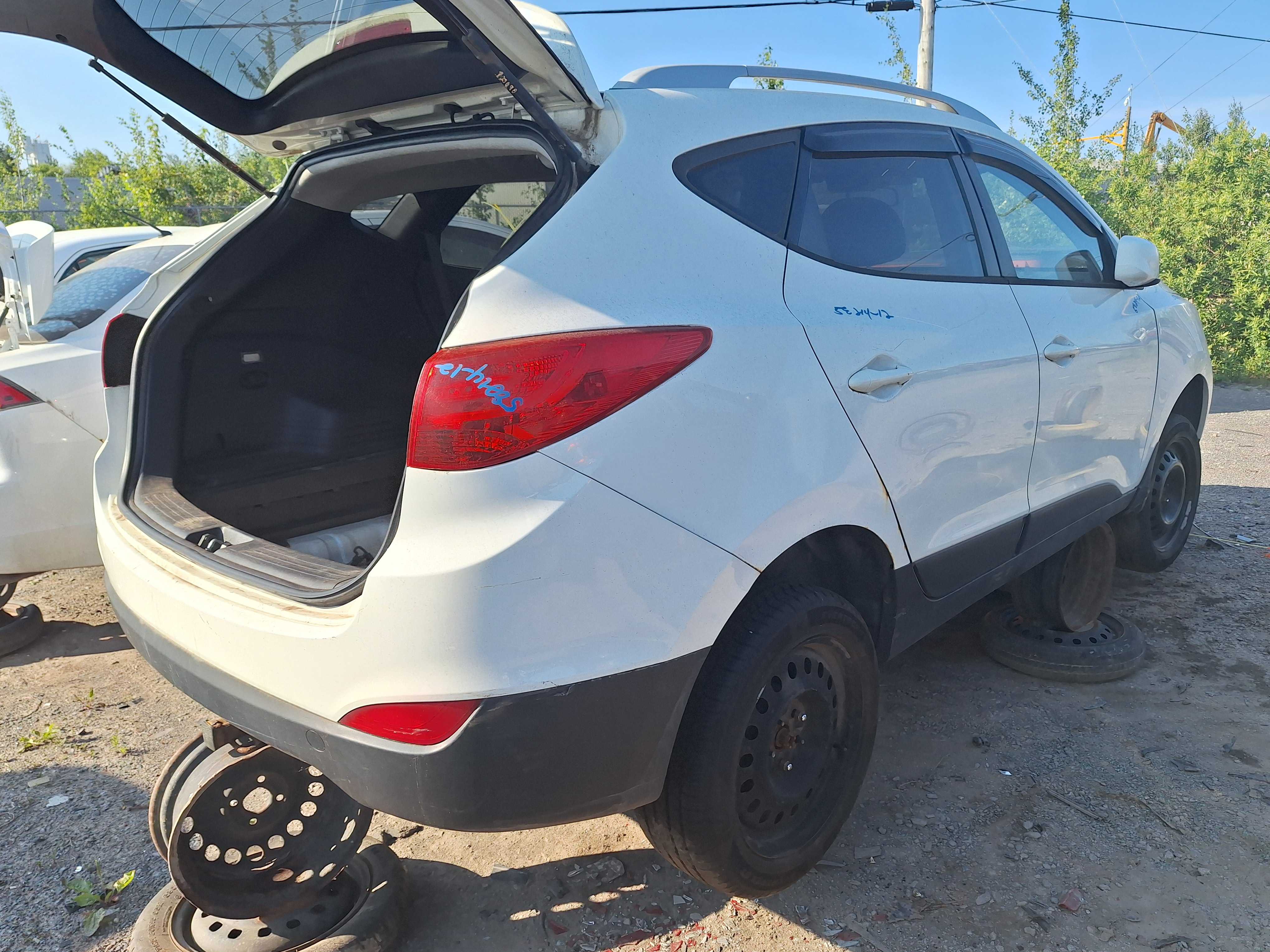 HYUNDAI TUCSON 2012