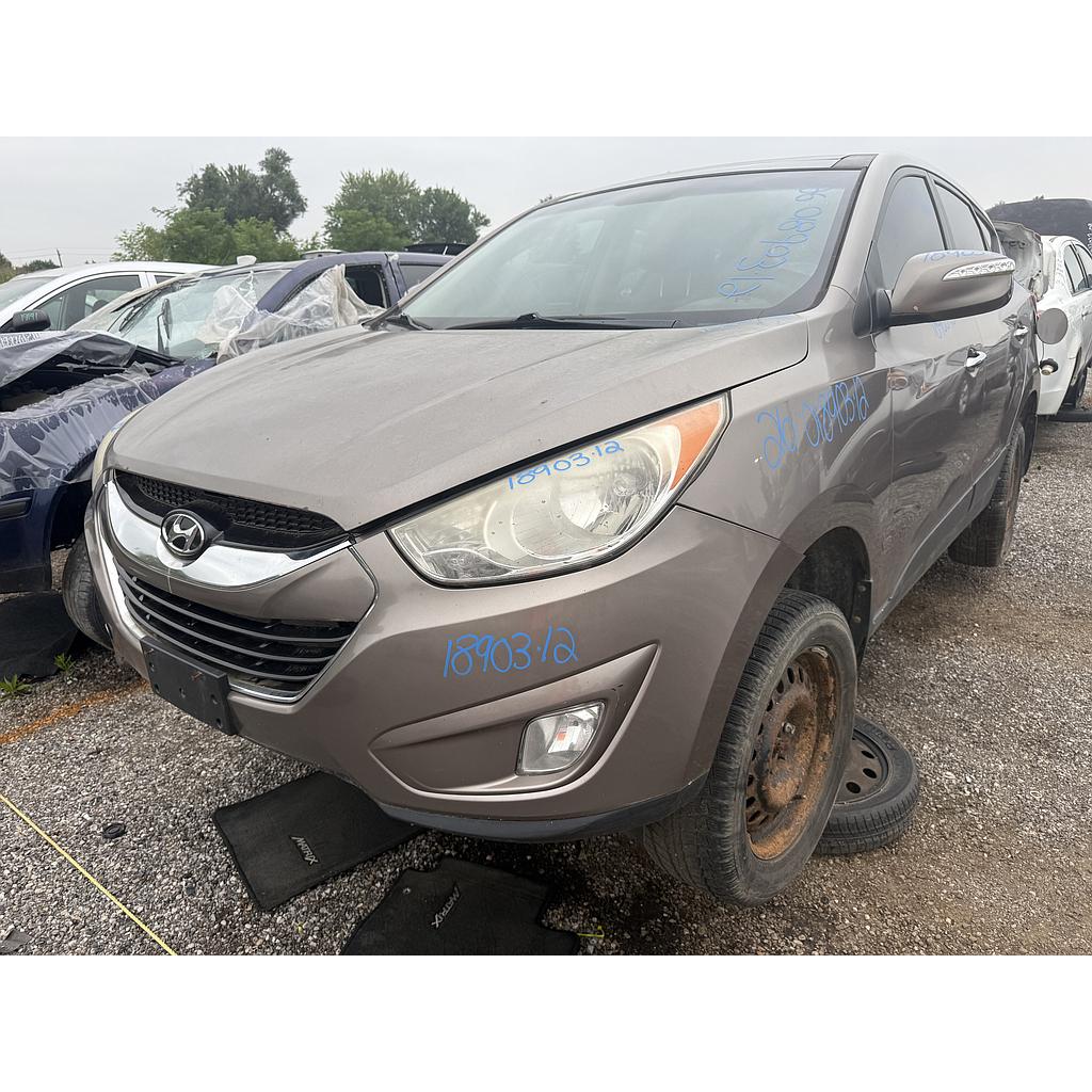 HYUNDAI TUCSON 2012