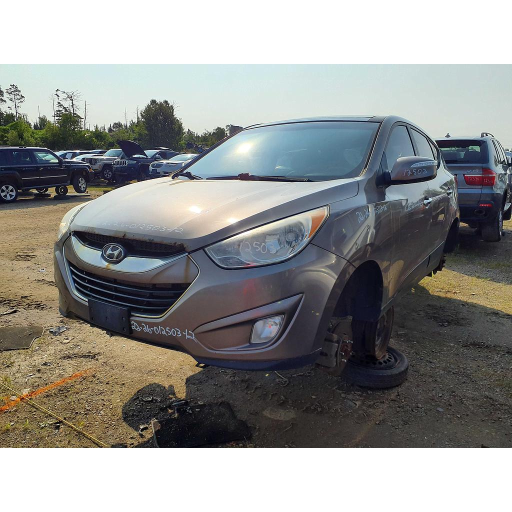 HYUNDAI TUCSON 2012