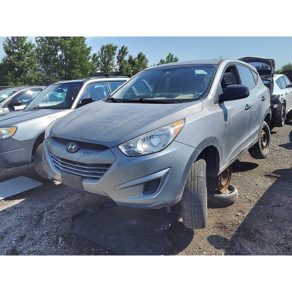 HYUNDAI TUCSON 2013