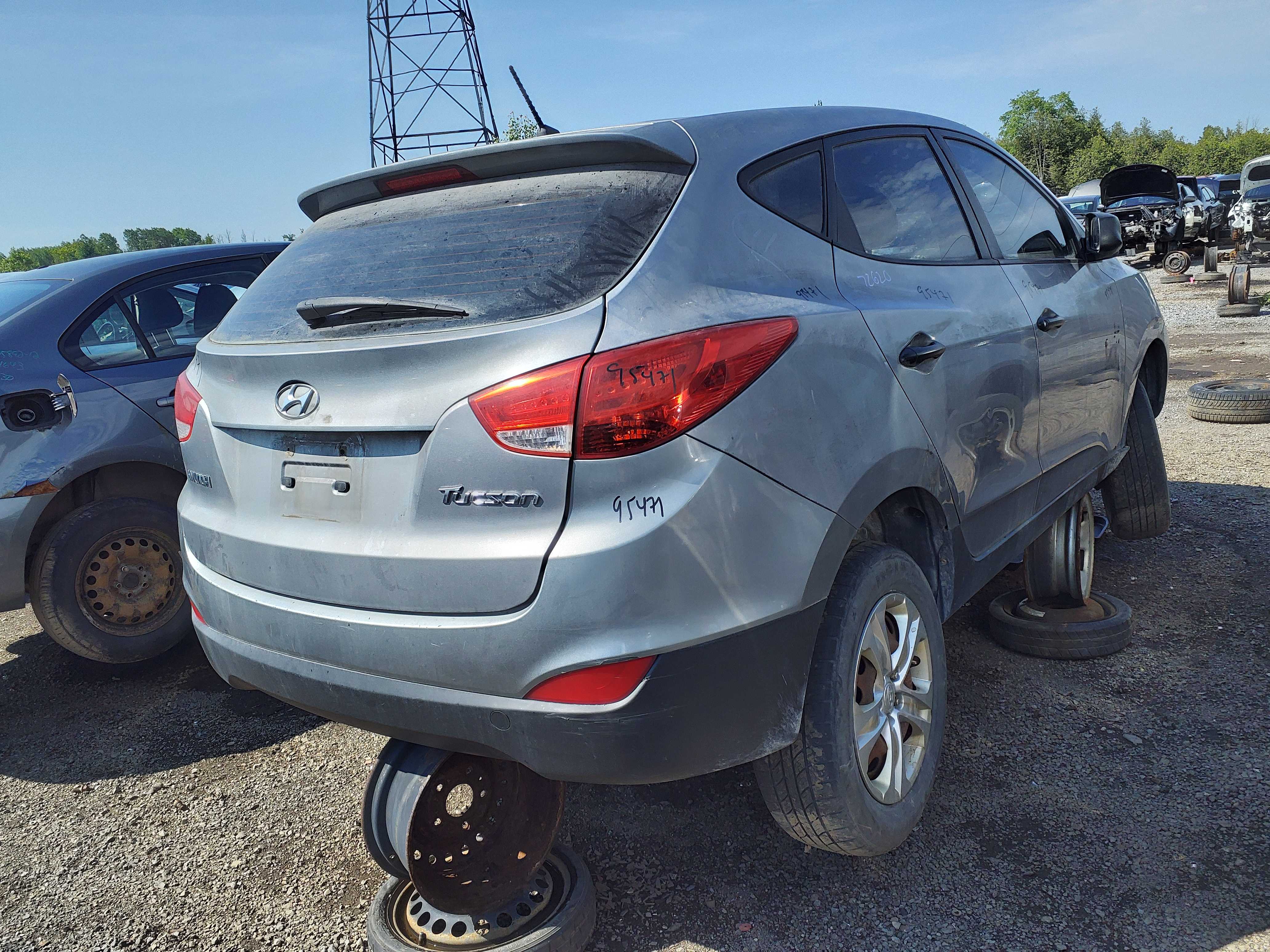 HYUNDAI TUCSON 2013