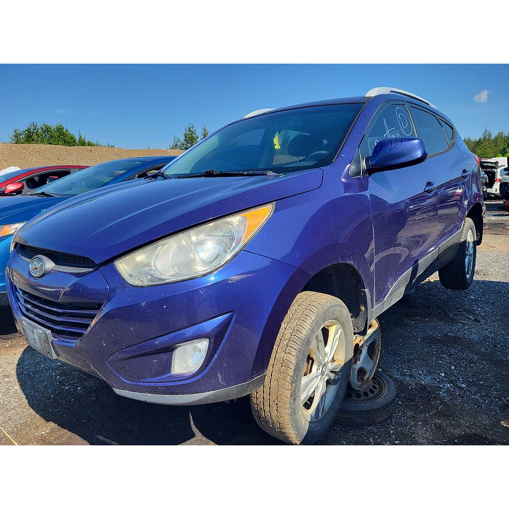HYUNDAI TUCSON 2013