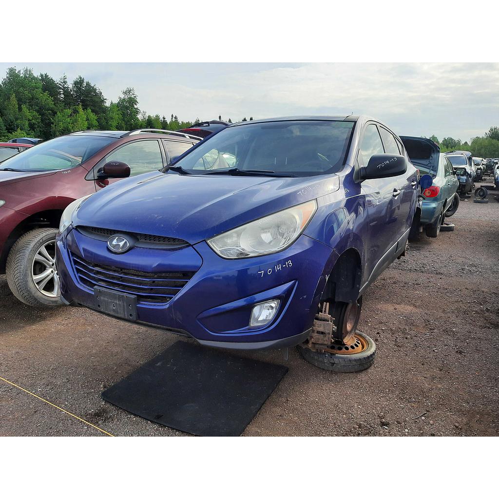 HYUNDAI TUCSON 2013