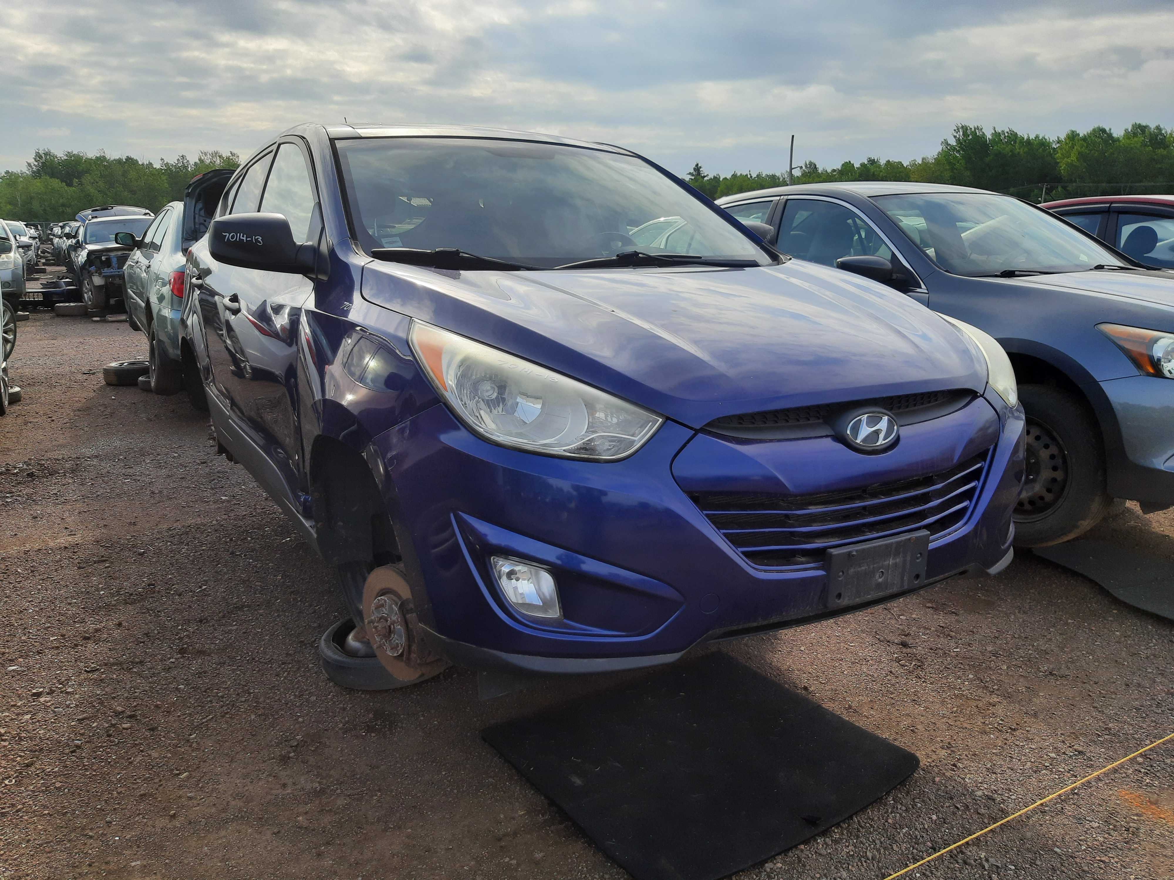 HYUNDAI TUCSON 2013