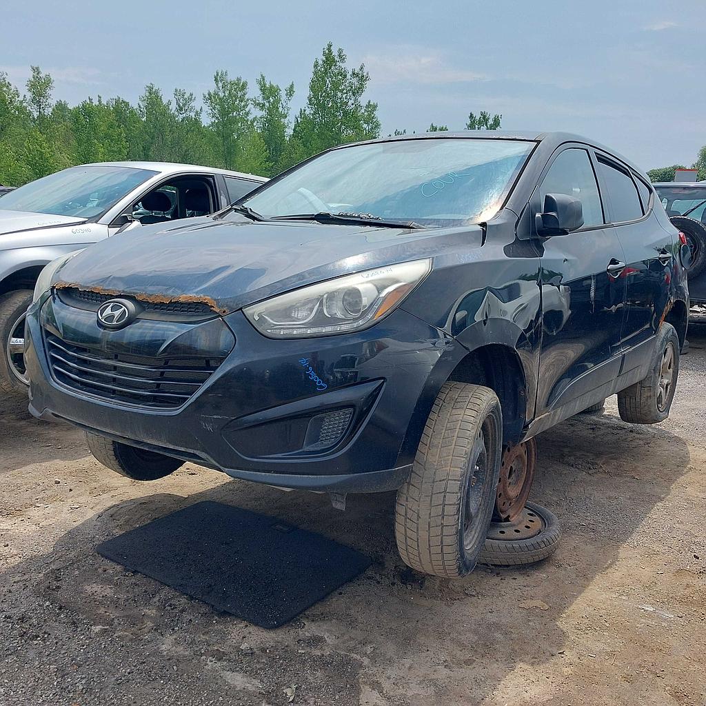 HYUNDAI TUCSON 2014