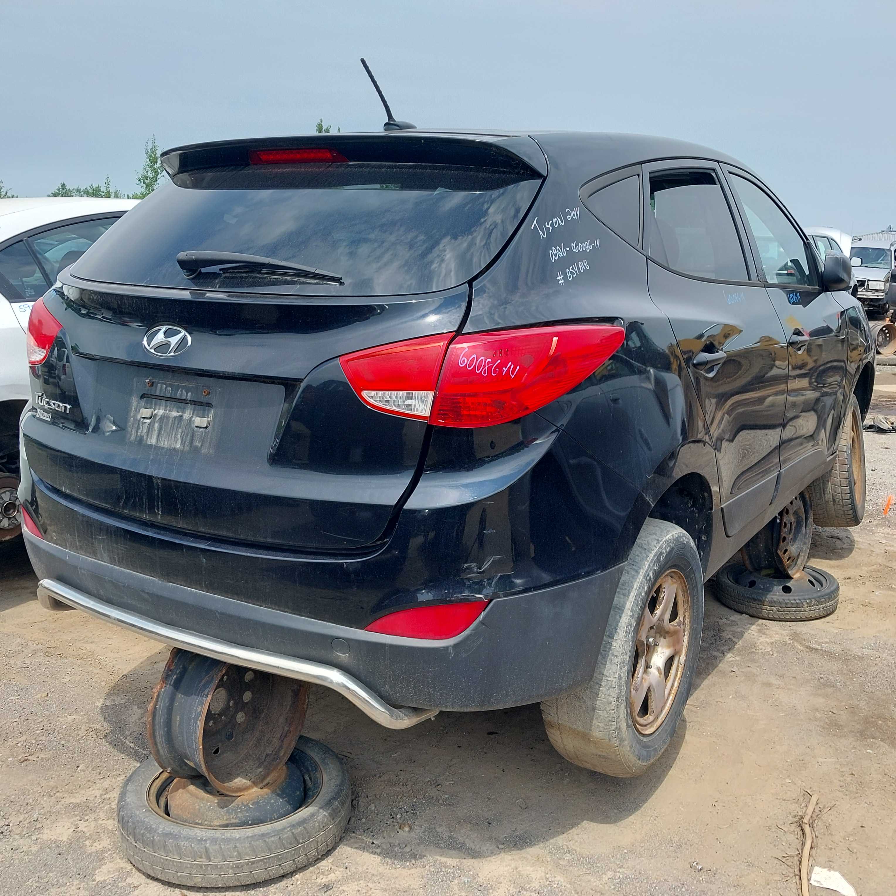 HYUNDAI TUCSON 2014